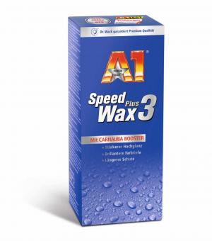 A1 Speed Wax Plus 3 500 ml 